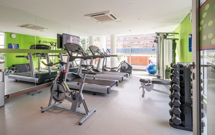 Hampton By Hilton Hotel 4*