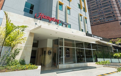 Hampton By Hilton 4*
