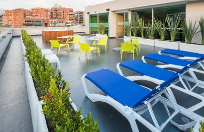 Hampton By Hilton Hotel